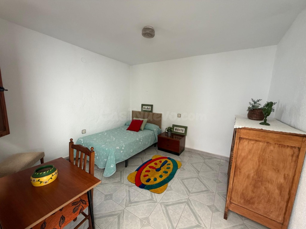 Casa con mucho potencial en Agramón (Hellín) - foto 5
