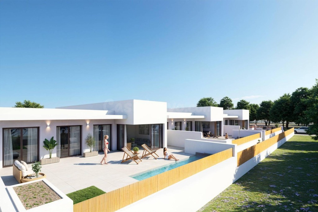 OBRA NUEVA EN DOLORES - foto 4