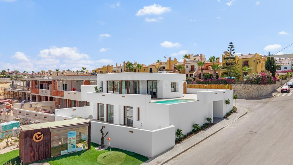 Casa-Chalet en Venta en Algorfa Alicante