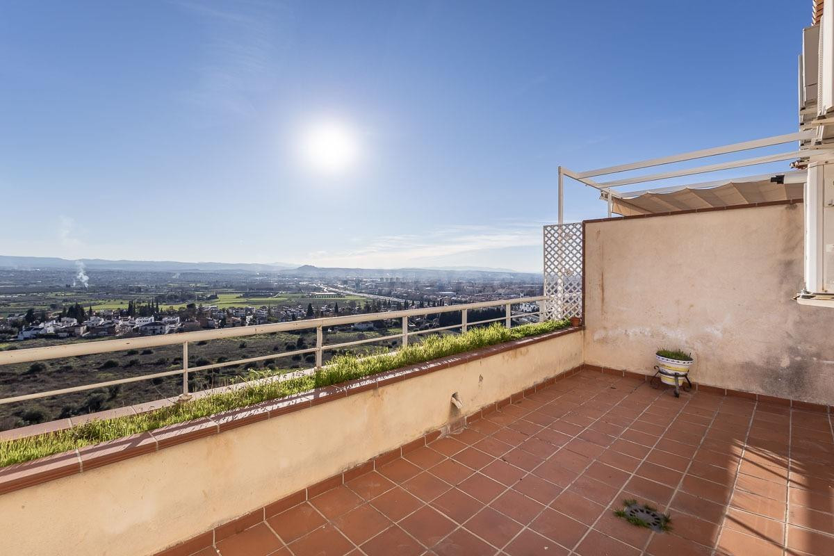 Exclusiva casa adosada en El Serrallo – Granada - foto 2