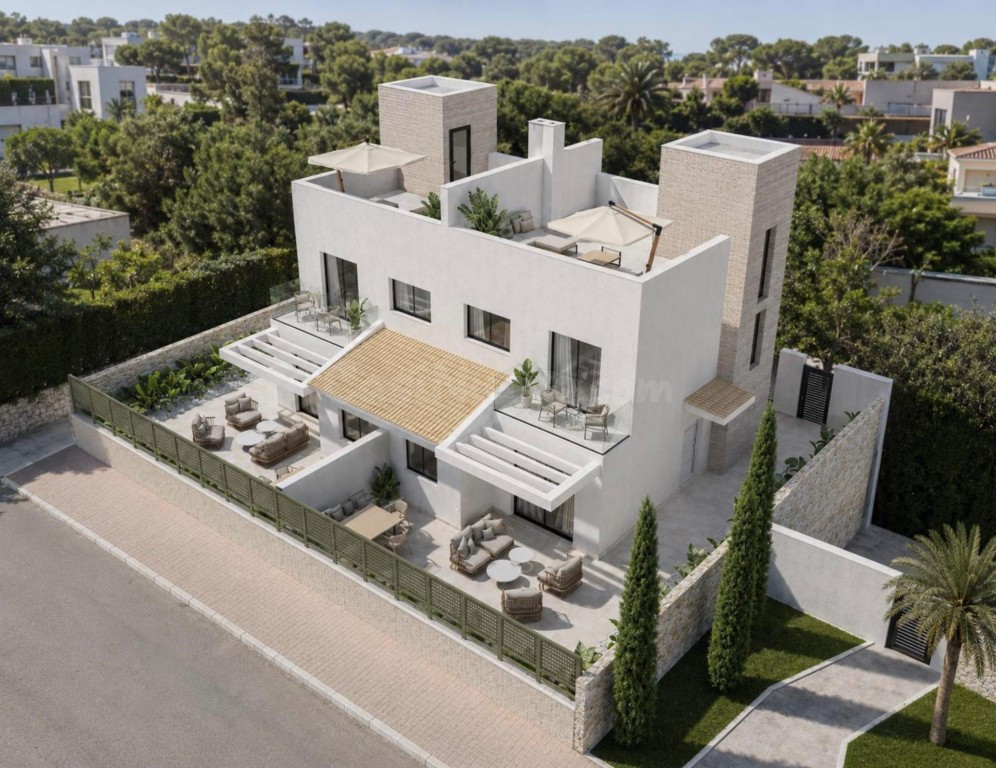 OBRA NUEVA EN CUIDAD QUESADA