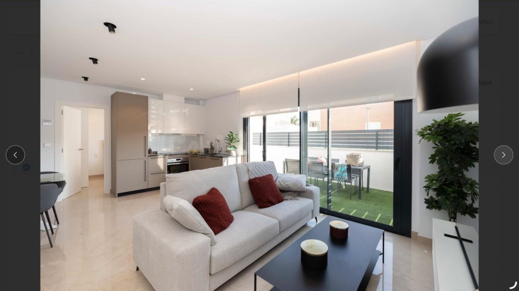 OBRA NUEVA EN GRAN ALACANT ( SANTA POLA ) - foto 4