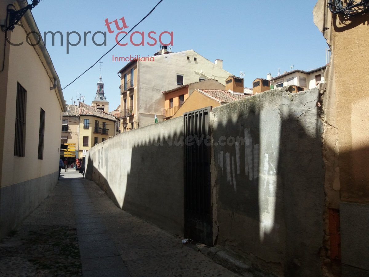VENTA.-.SOLAR CASCO HISTORICO.-. - foto 2