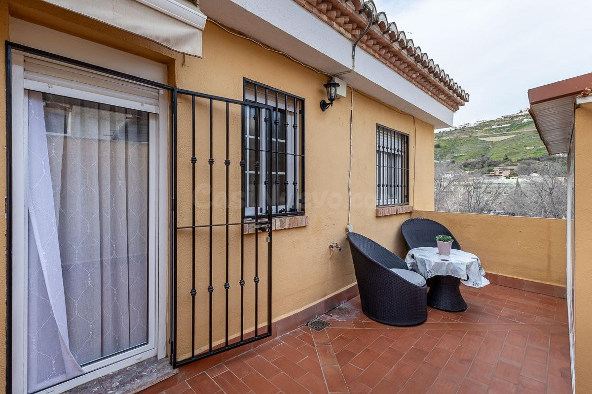 FANTÁSTICA CASA EN BOLA DE ORO - foto 2