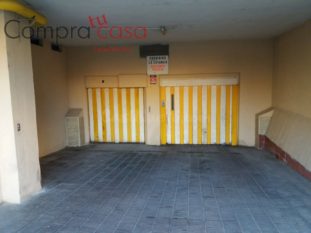 VENTA.-.PLAZAS DE GARAJE.-.AVENIDA DEL ACUEDUCTO - foto 4