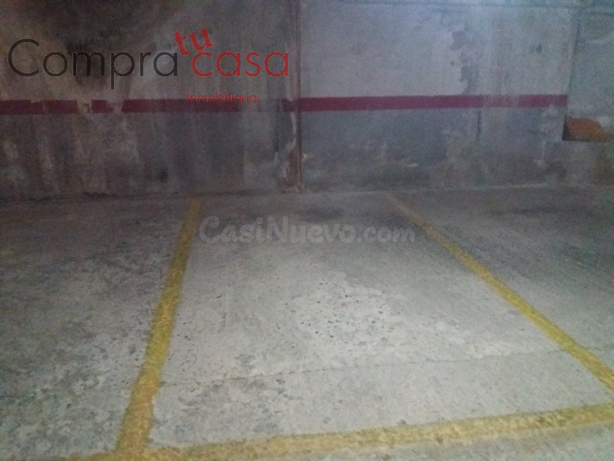 VENTA.-.PLAZAS DE GARAJE.-.AVENIDA DEL ACUEDUCTO - foto 5