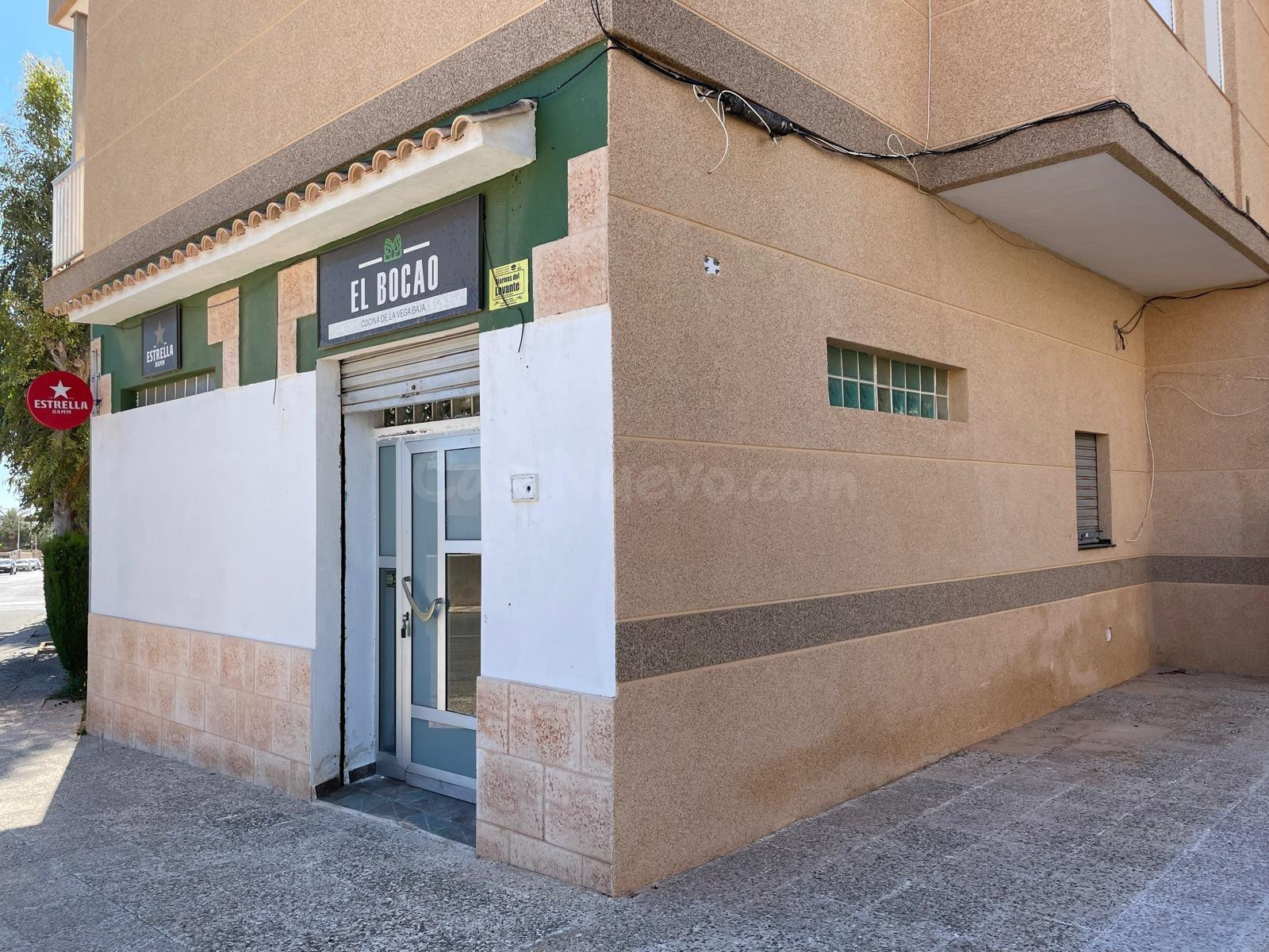LOCAL COMERCIAL (OPORTUNIDAD DE INVERSIÓN CERCA DEL MAR EN U