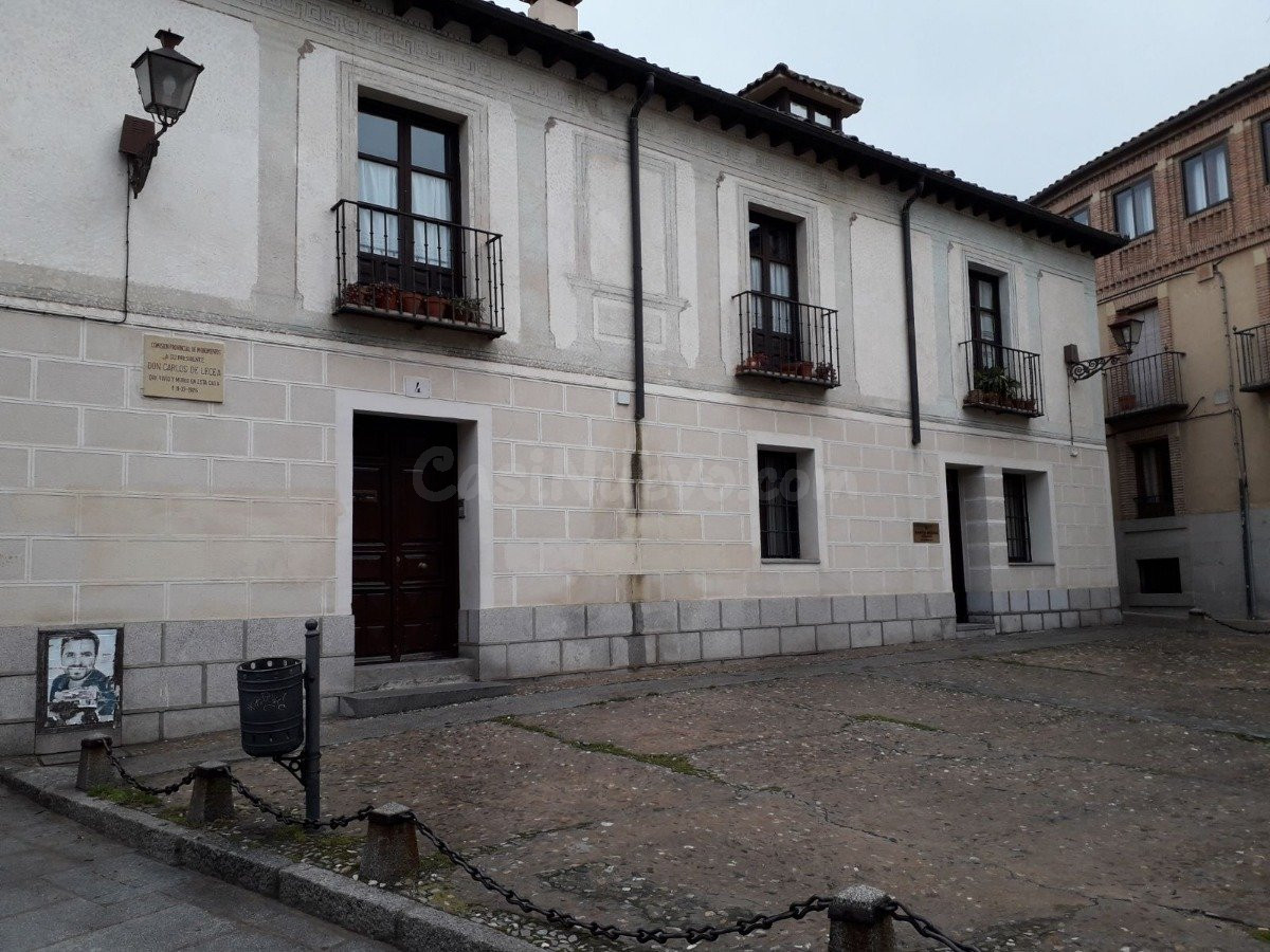 ESTUPENDA PLAZA DE GARAJE EN CASCO ANTÍGUO