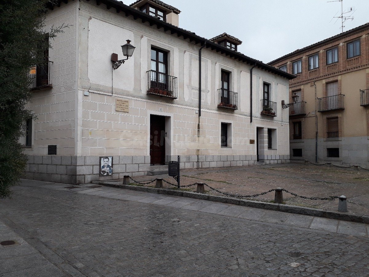 ESTUPENDA PLAZA DE GARAJE EN CASCO ANTÍGUO - foto 2