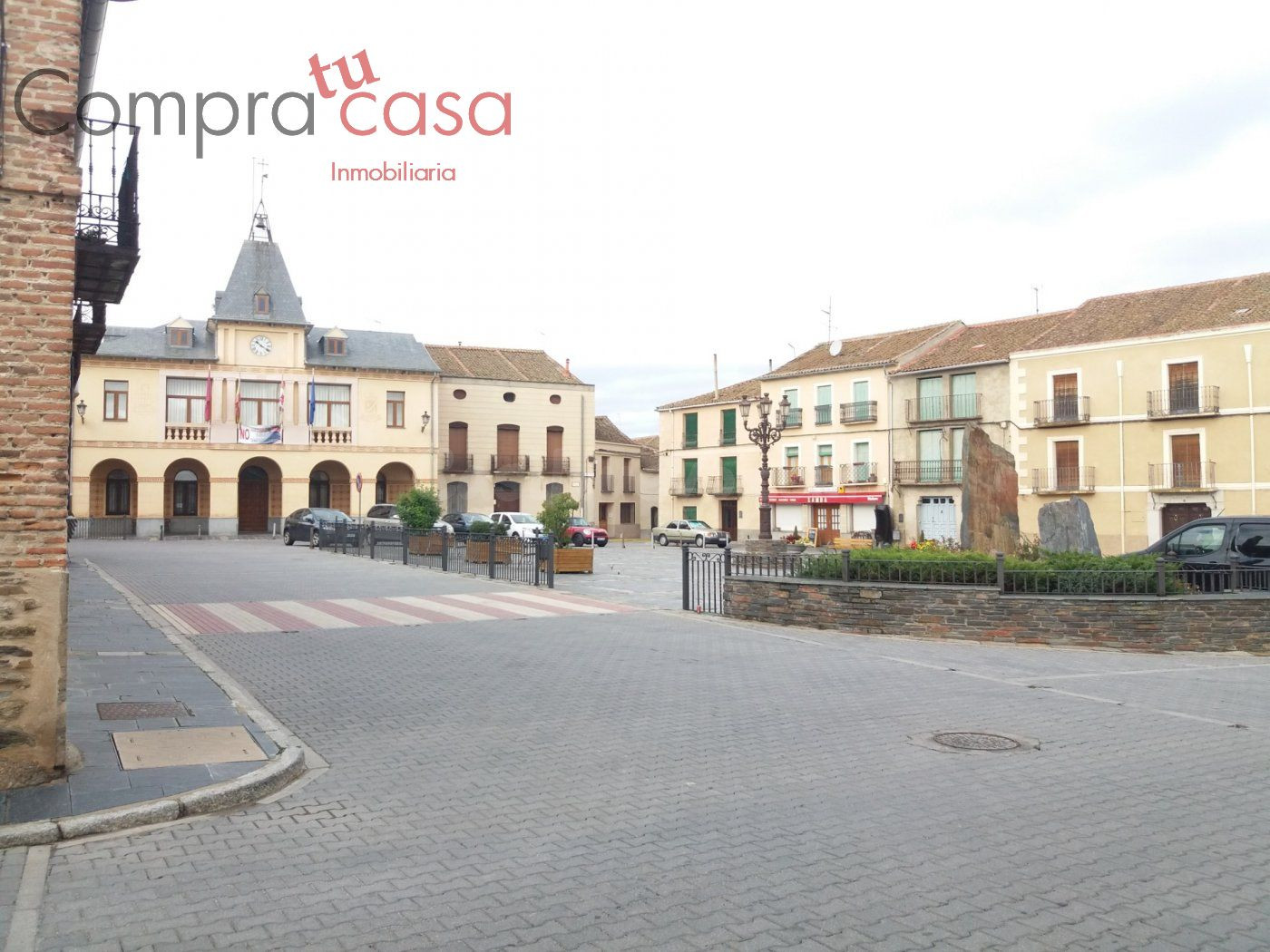 VENTA SOLAR-BERNARDOS-A TRES CALLES - foto 2