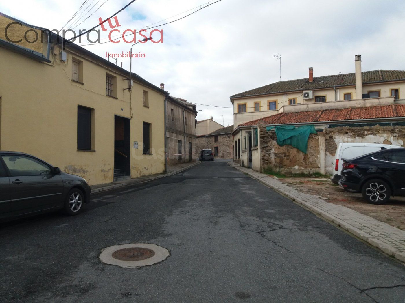 VENTA SOLAR-BERNARDOS-A TRES CALLES - foto 4