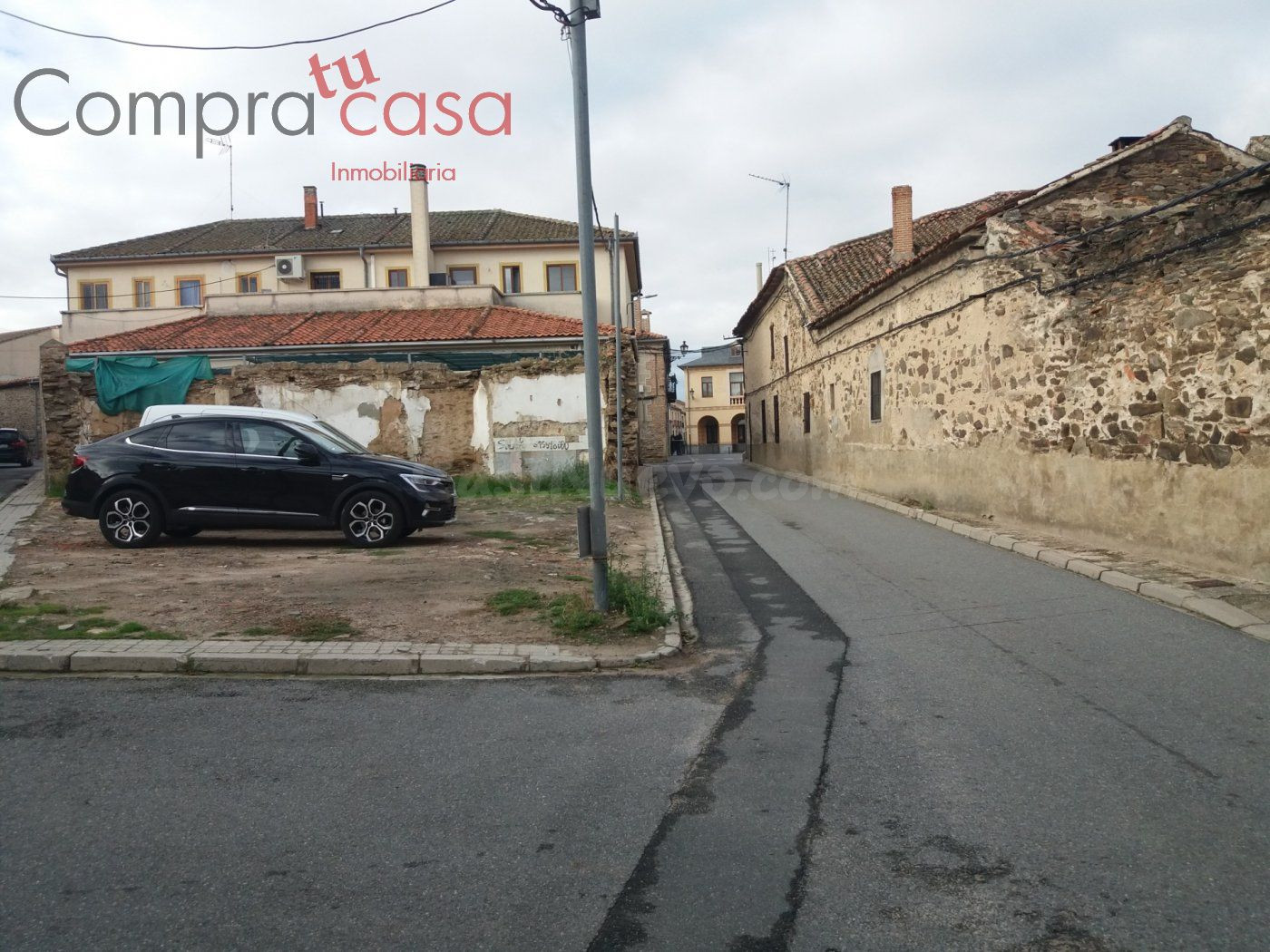 VENTA SOLAR-BERNARDOS-A TRES CALLES - foto 5