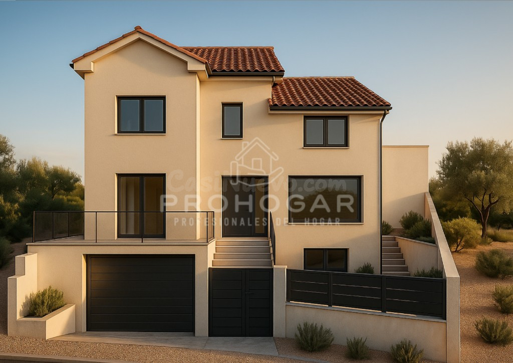 Casa-Chalet en Venta en Guadalix De La Sierra Madrid
