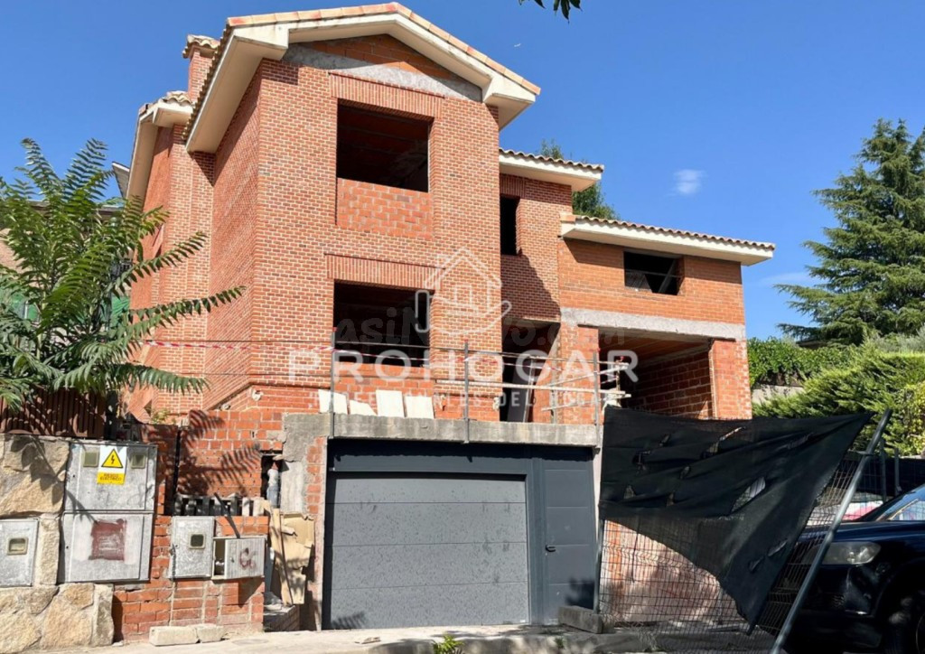 Casa-Chalet en Venta en Guadalix De La Sierra Madrid - foto 3