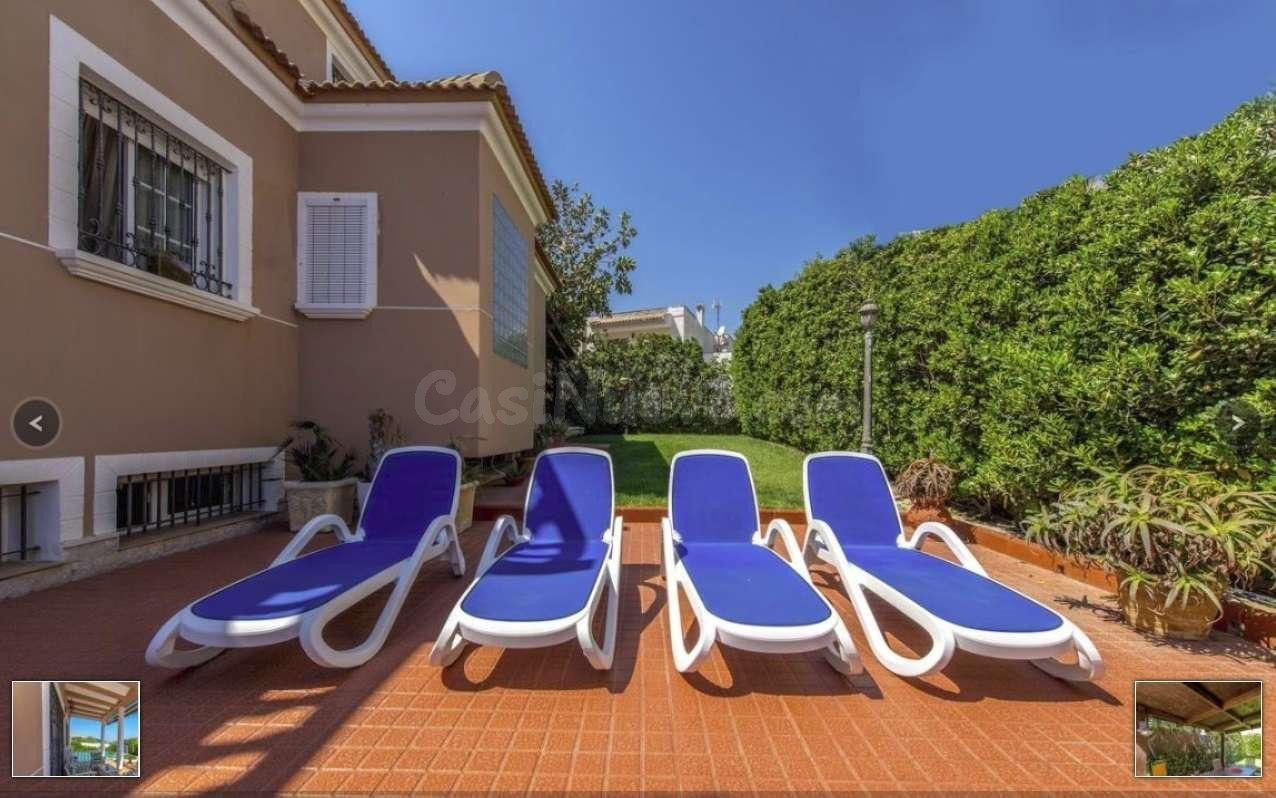 VILLA DE LUJO PLAYA DE LA MATA. URBANIZACION PRIVADA ( EL MO - foto 3