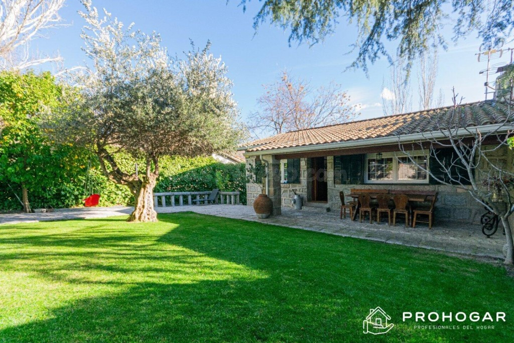 Casa-Chalet en Venta en Colmenar Viejo Madrid