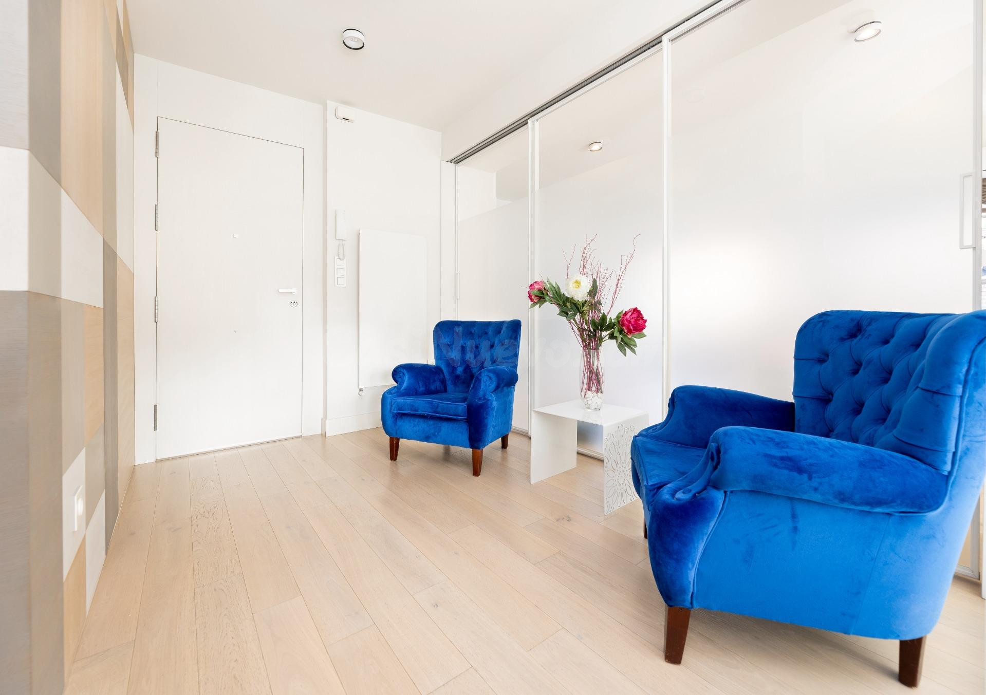 Exclusiva vivienda con vistas al Palacio de los Patos, junto - foto 4