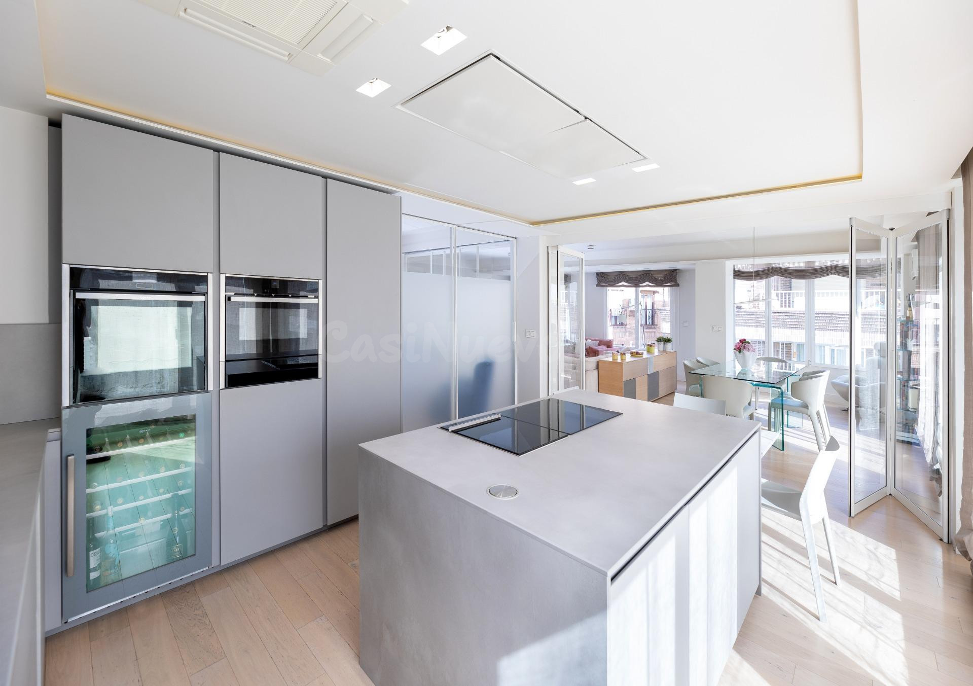 Exclusiva vivienda con vistas al Palacio de los Patos, junto - foto 5