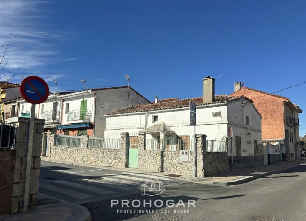 Casa-Chalet en Venta en Colmenar Viejo Madrid