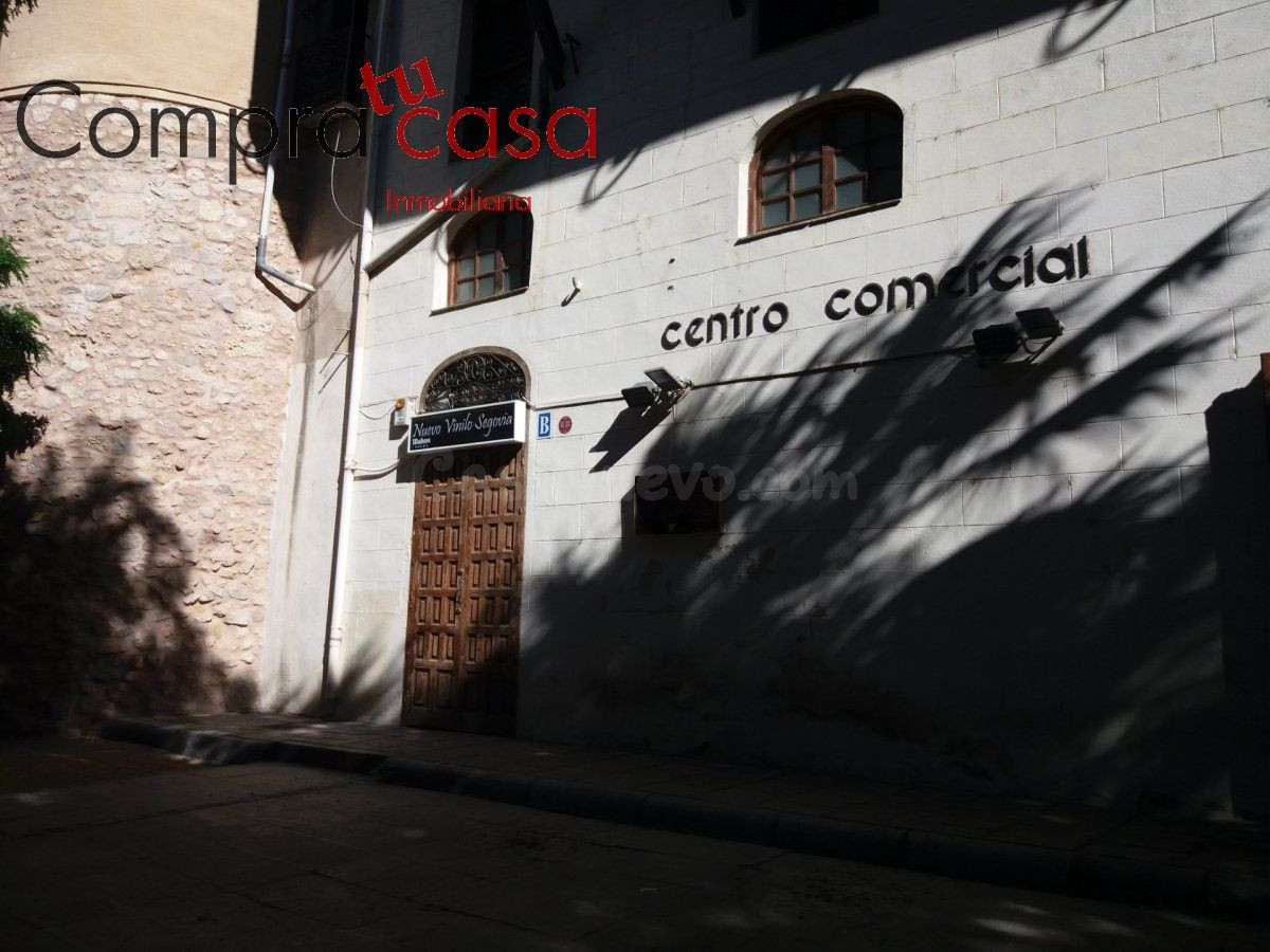BAR EN EL CASCO HISTORICO