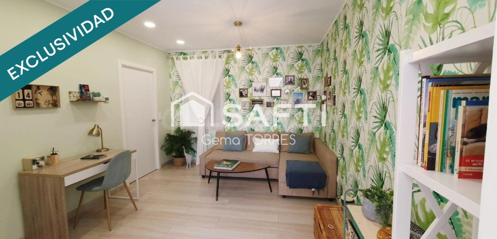 Piso en venta en el centro de Blanes con licencia turística, - foto 3