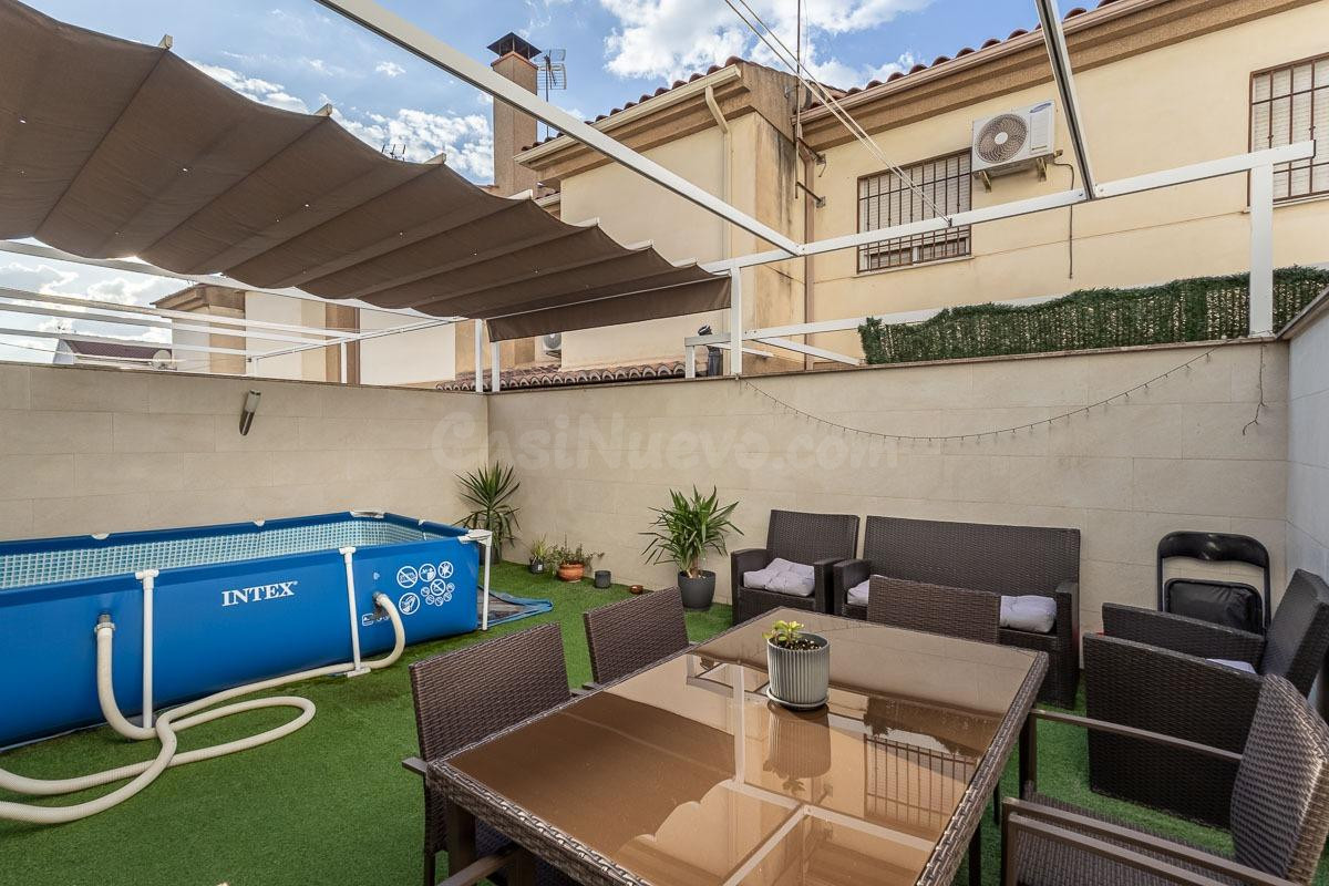 Espectacular casa en Maracena - foto 5