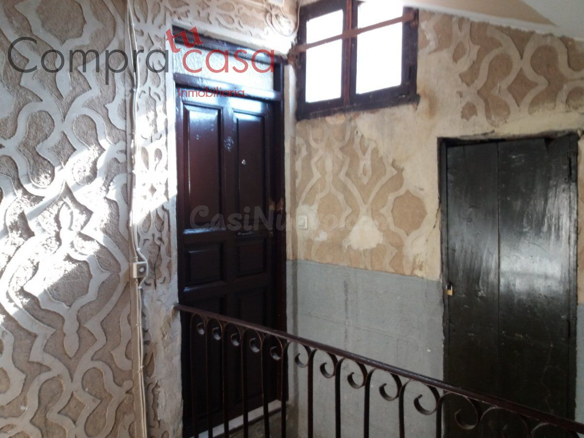 LOTE DE CASAS EN EL BARRIO DEL SALVADOR