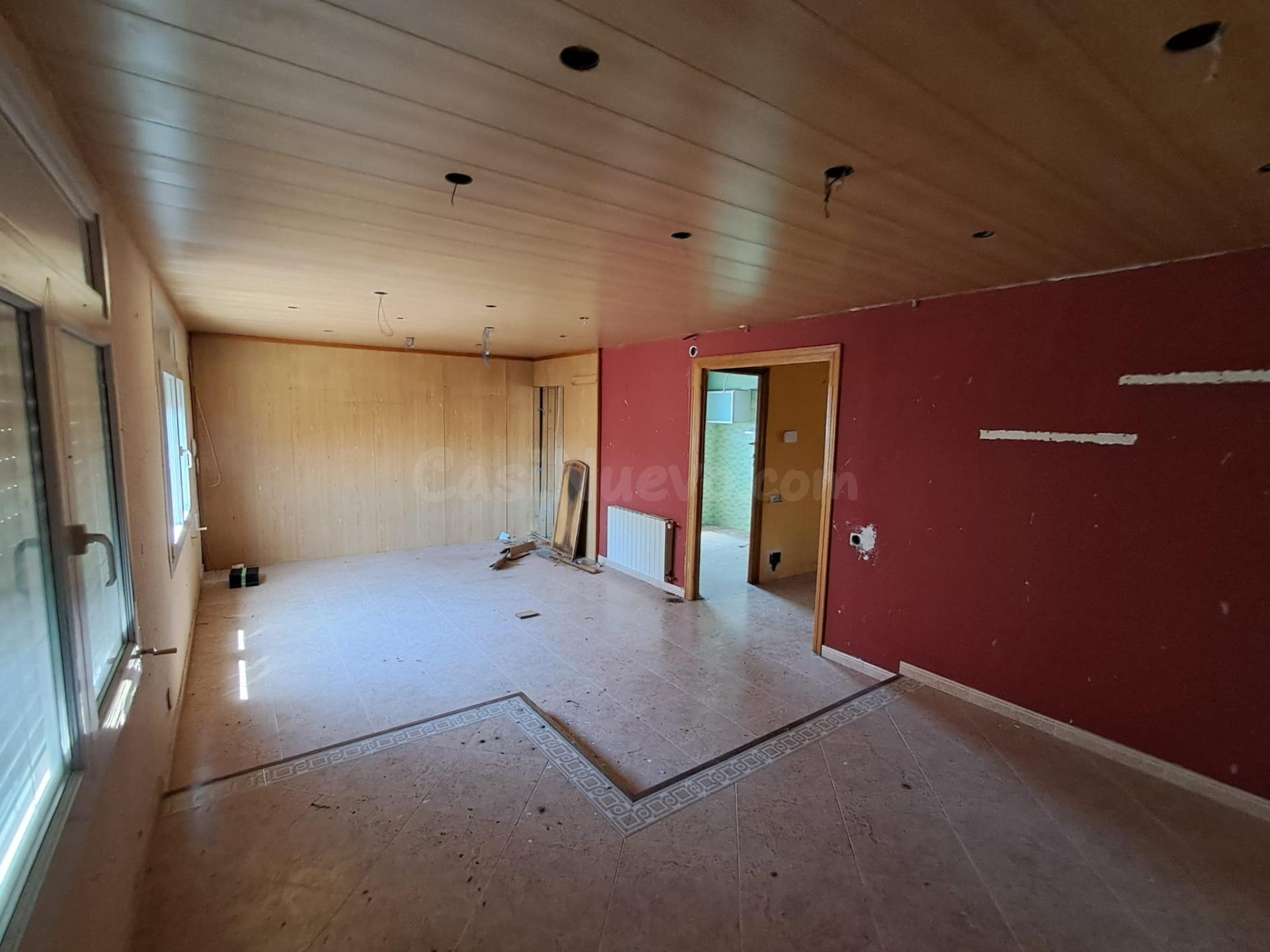 Piso 3 habitaciones 97m² en venta - Barri La Pau