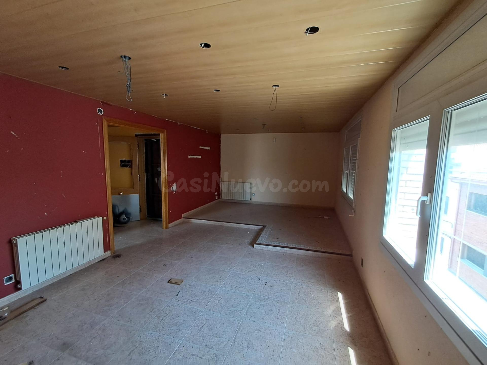 Piso 3 habitaciones 97m² en venta - Barri La Pau - foto 2
