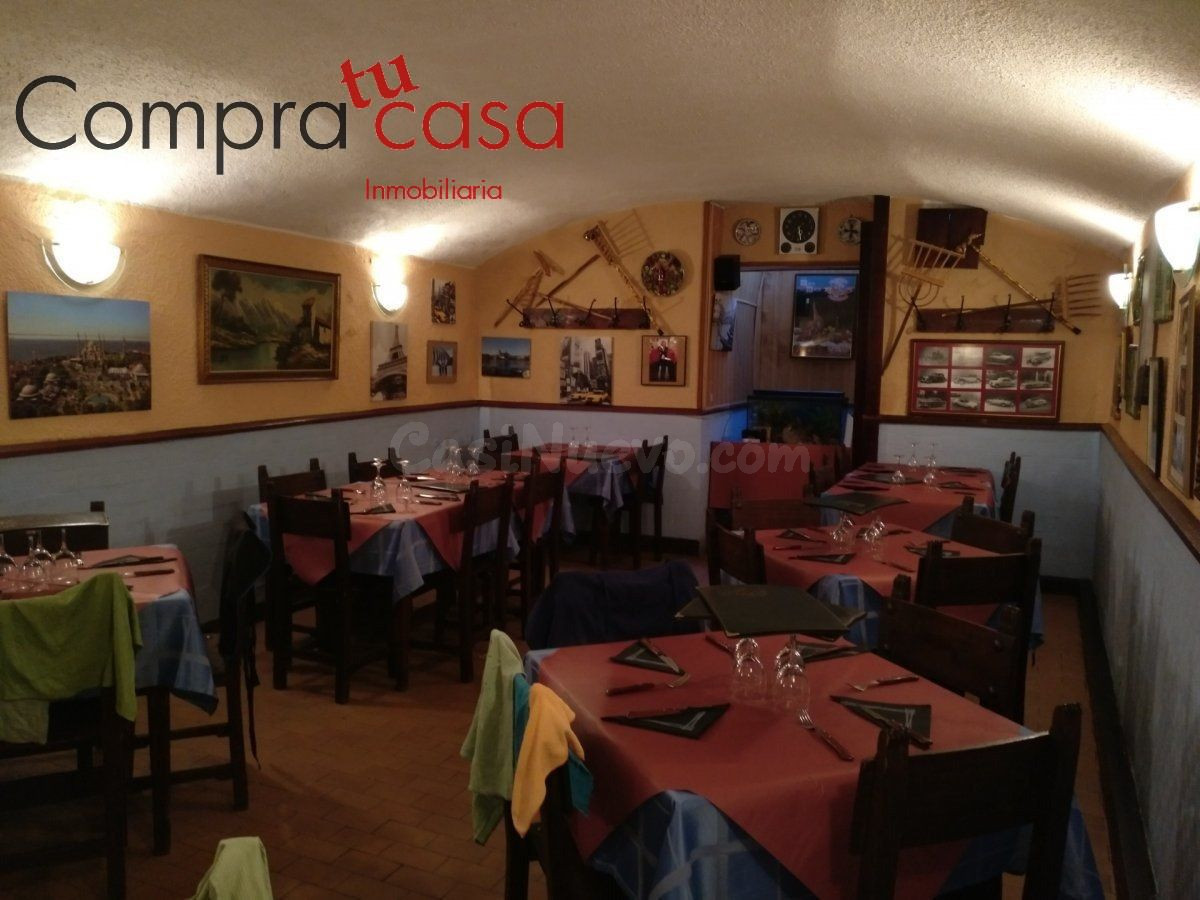 VENTA.-.RESTAURANTE.-.GRAN TERRAZA - foto 4