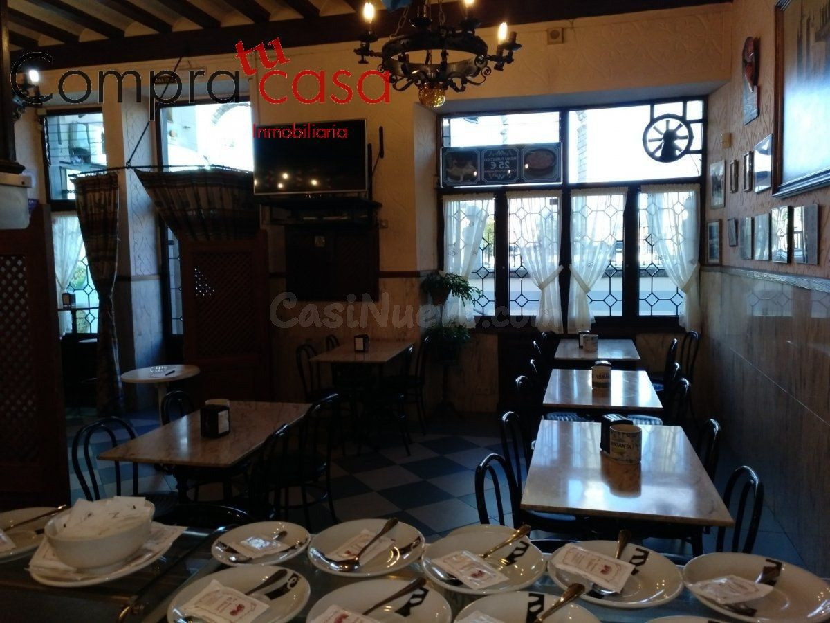 VENTA.-.RESTAURANTE.-.GRAN TERRAZA - foto 5