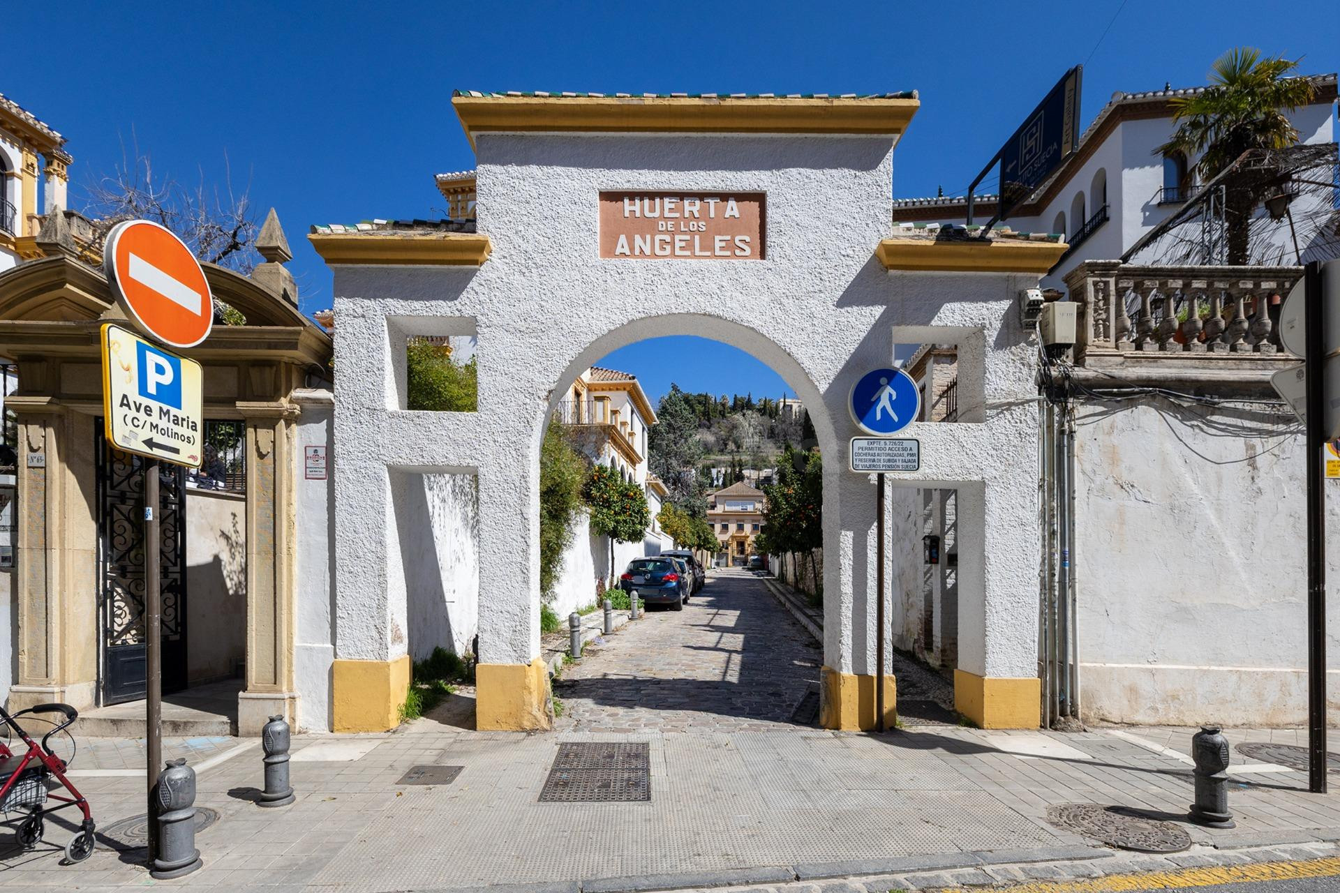 Dos pisos unidos en la Huerta de los Ángeles (Realejo)