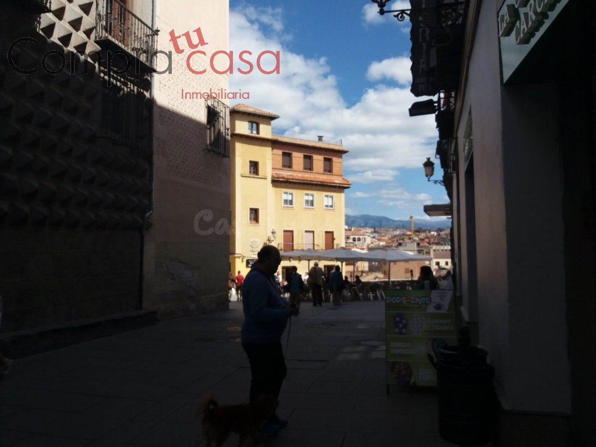 EDIFICIO PARA REFORMAR CASCO ANTIGUO - foto 3