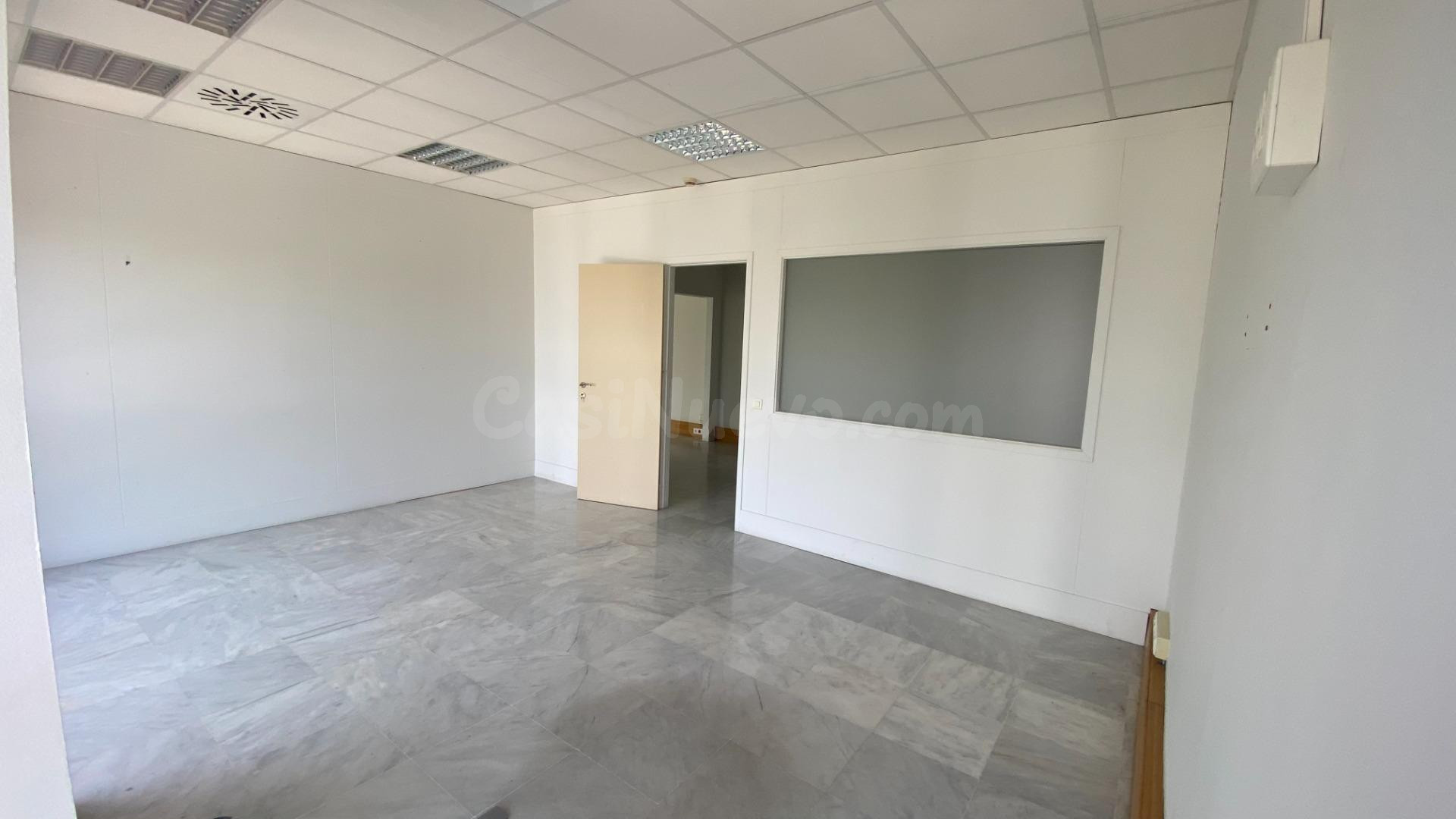 CARTUJA.- Edificio muy representativo, oficina, recepción, 1 - foto 5