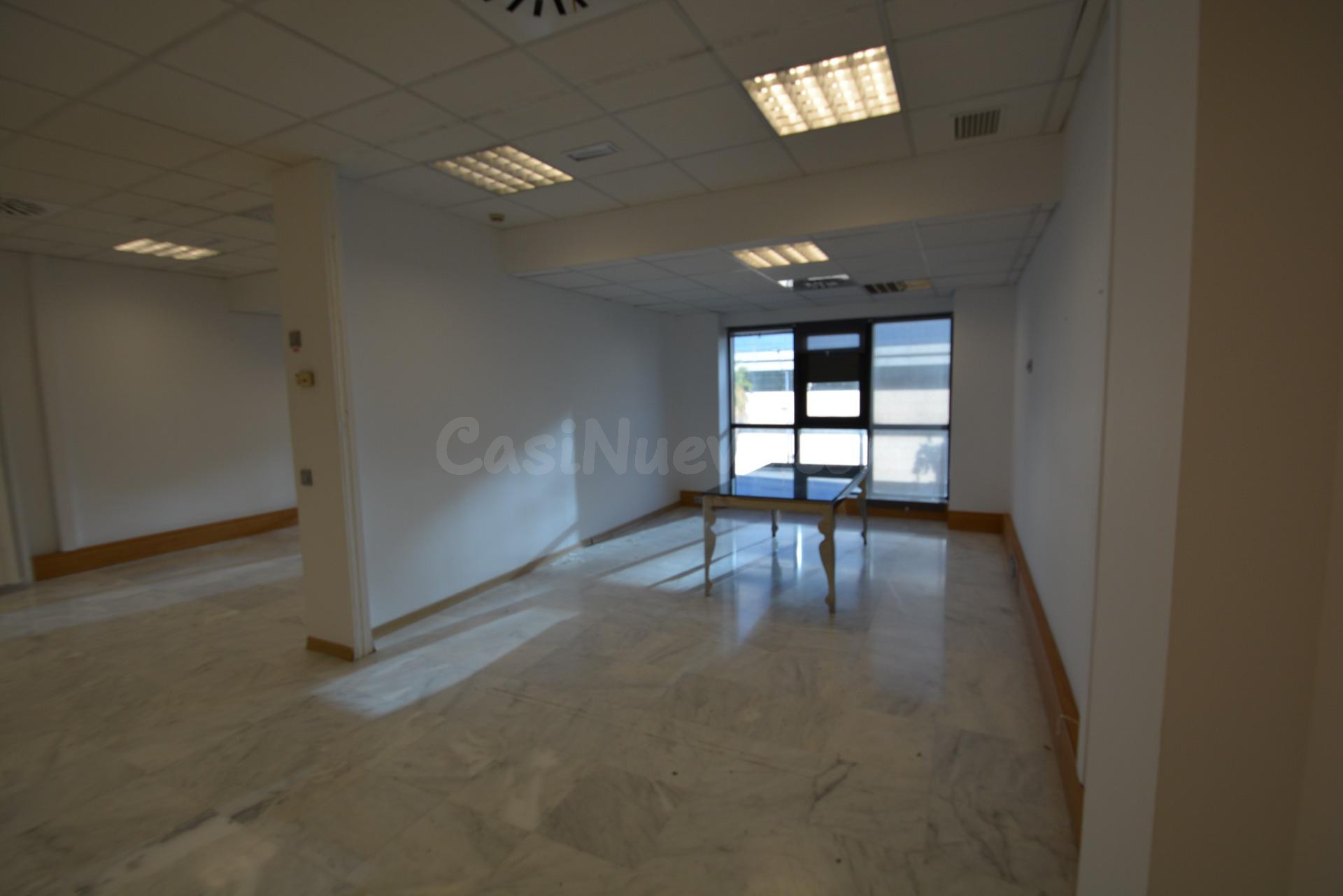 ISLA DE LA CARTUJA.- AMERICO VESPUCIO. OFICINA DE 125 M2 - foto 4