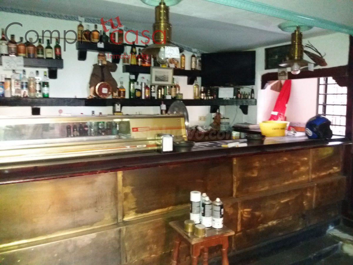 local en el barrio del carmen