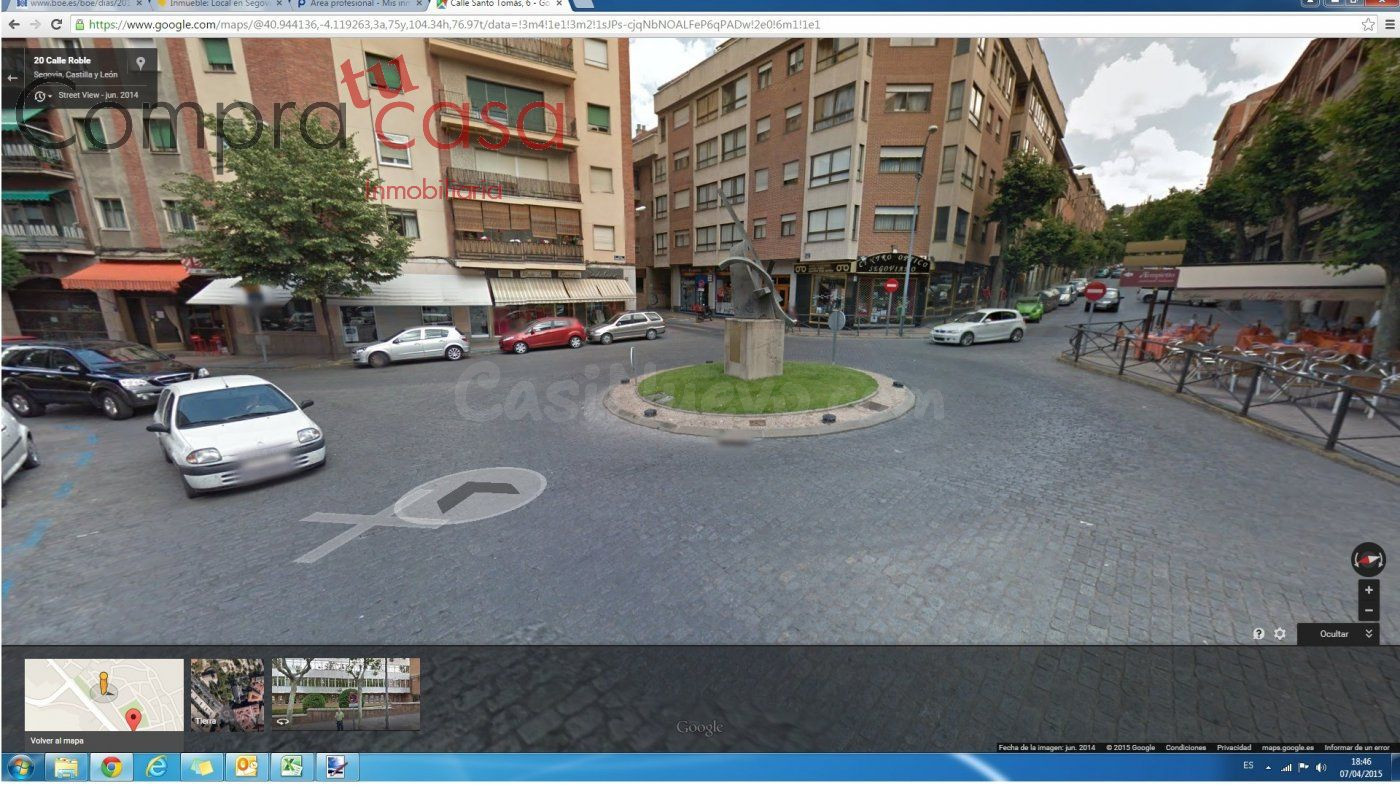 ALQUILER.-.LOCAL COMERCIAL CENTRICO.-.EN ESQUINA.-. - foto 3