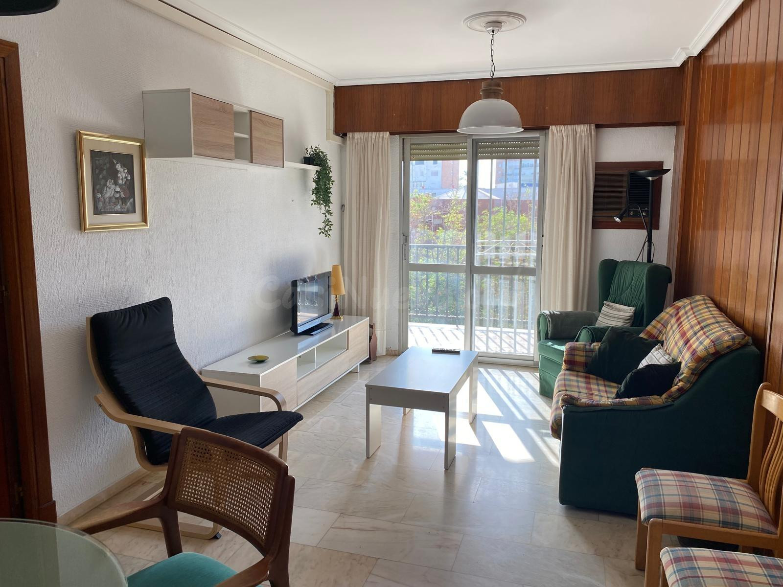 RAMÓN Y CAJAL JUNTO. ALQUILER DE VIVIENDA DE TEMPORADA PARA  - foto 3