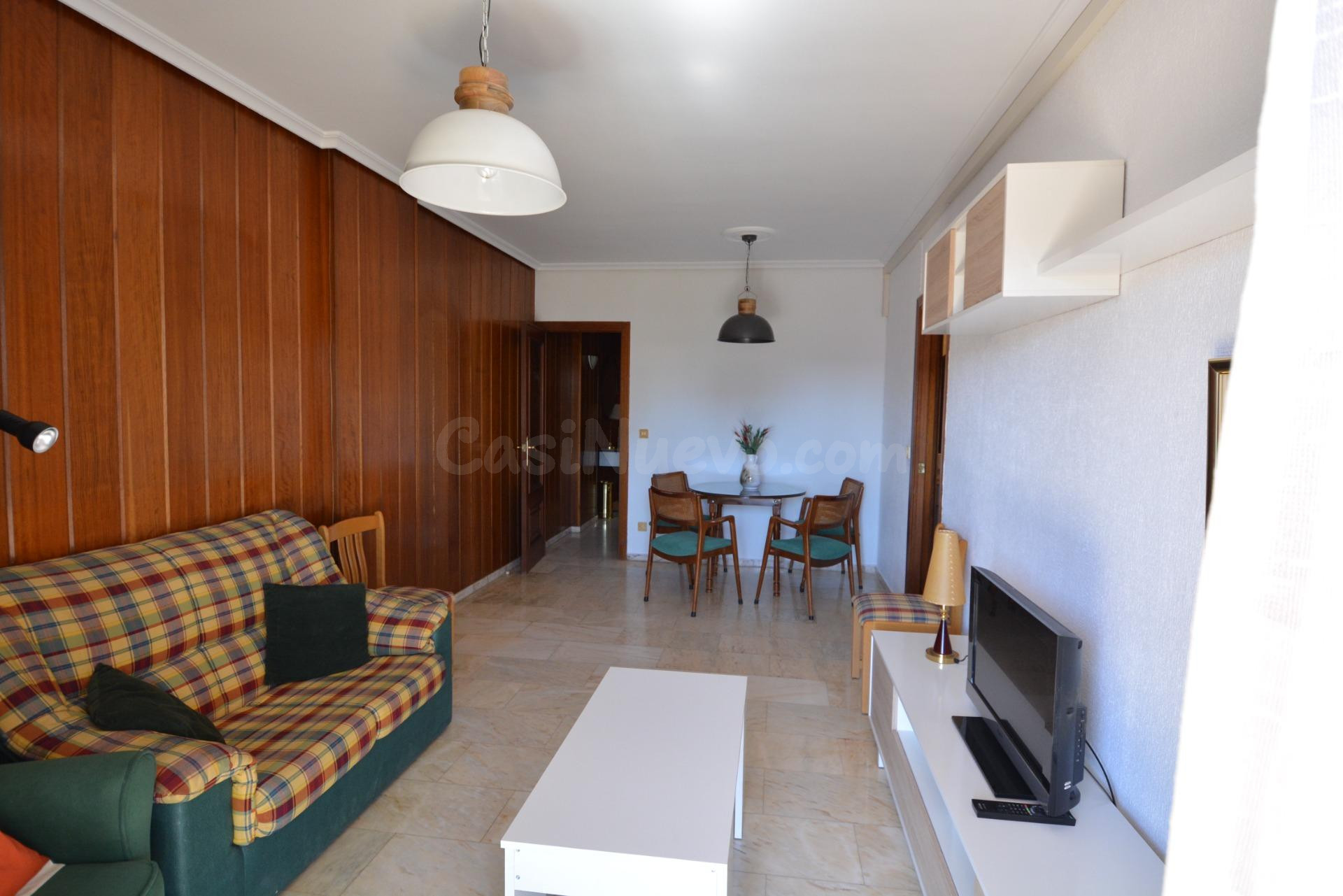 RAMÓN Y CAJAL JUNTO. ALQUILER DE VIVIENDA DE TEMPORADA PARA  - foto 5