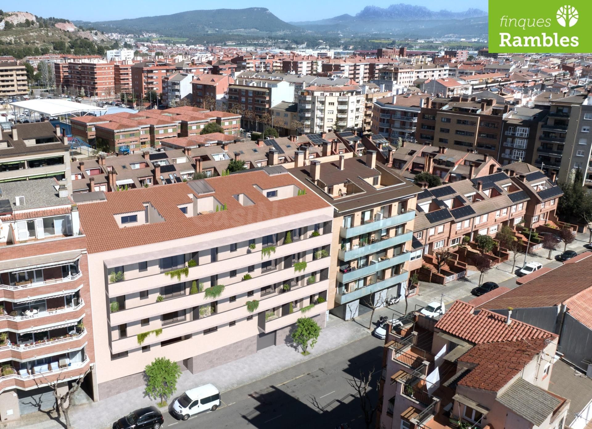 Pasteur Residencial: Propera construcció al barri de Set Cam - foto 4