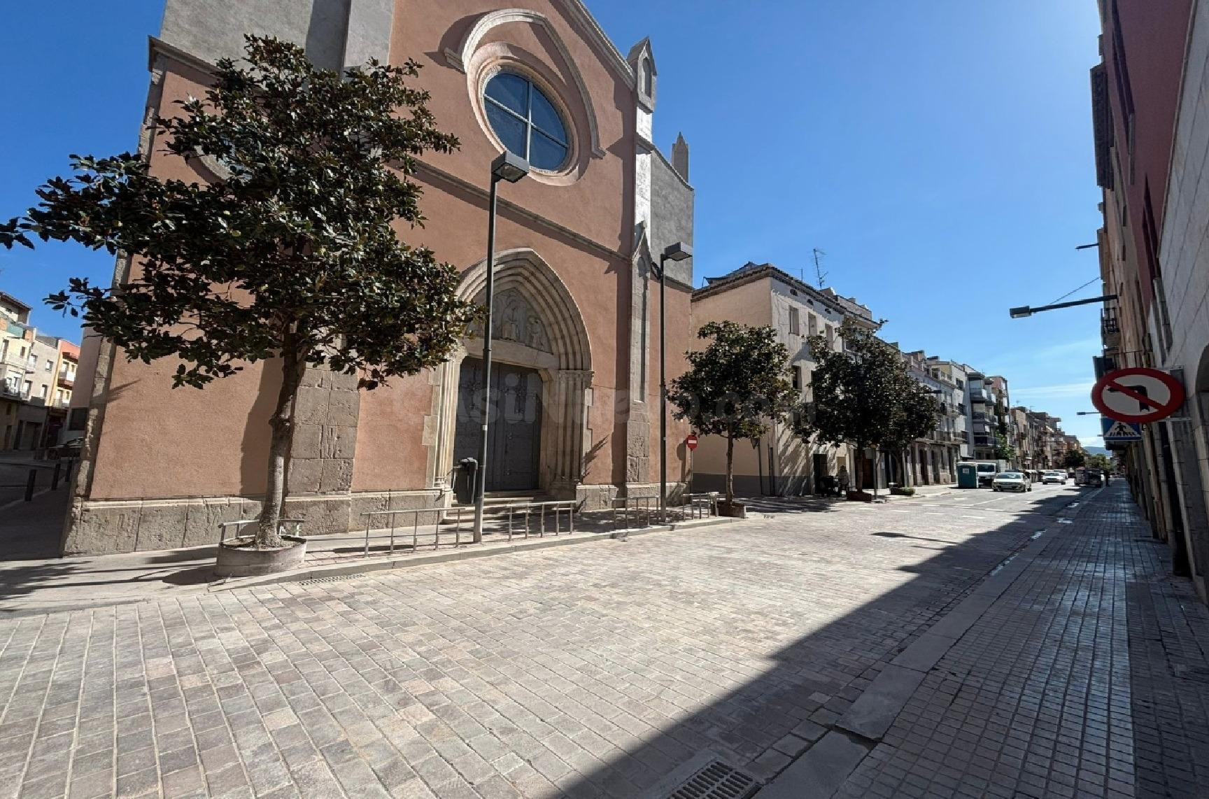 SOLAR PARA PROMOCIÓN DE OBRA NUEVA EN EL CENTRO DE IGUALADA