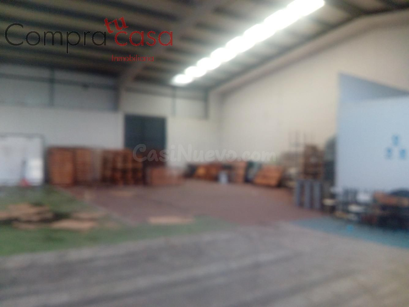Nave industrial en el polígono Nicomedes García. - foto 2