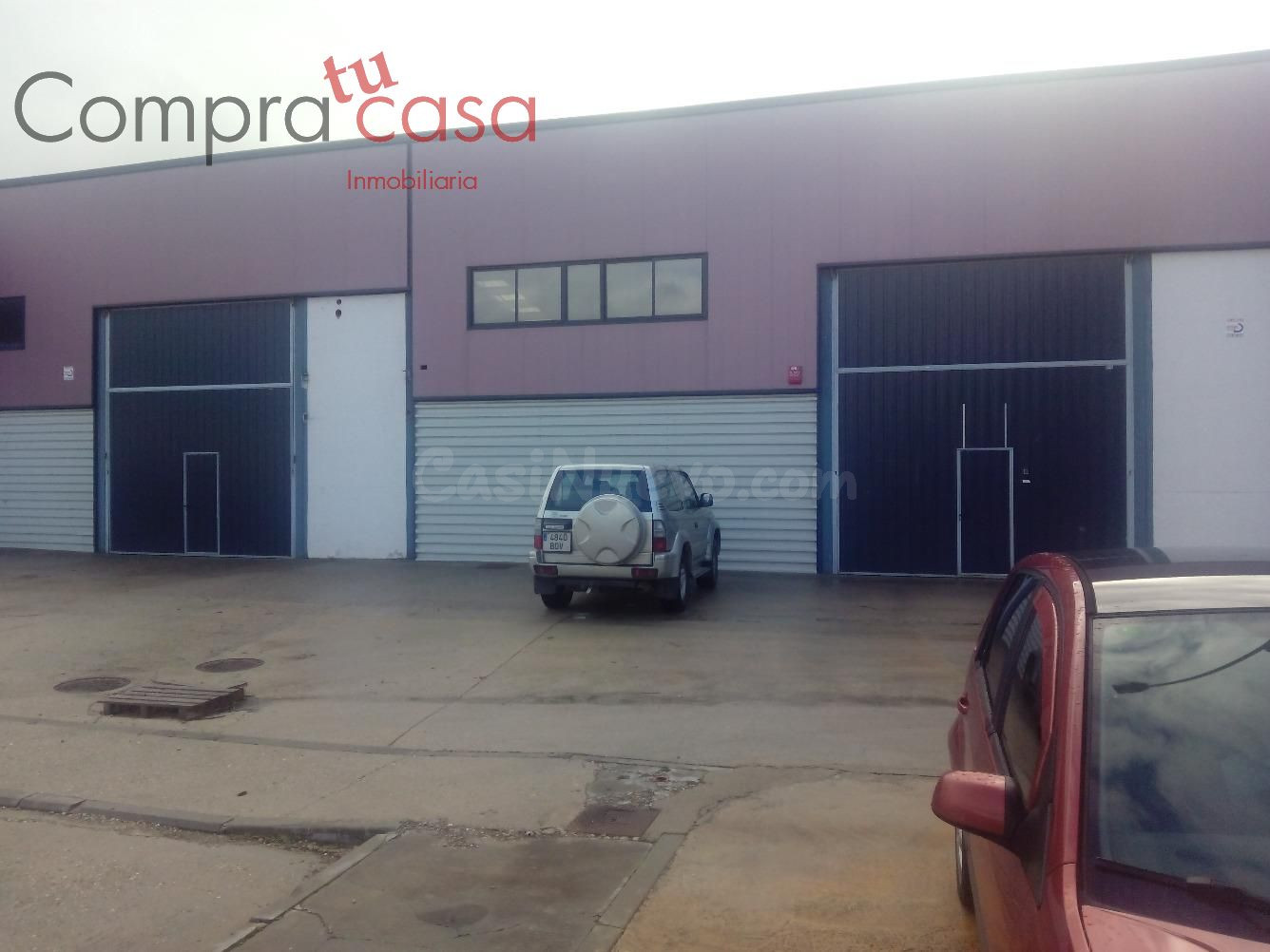 Nave industrial en el polígono Nicomedes García. - foto 5