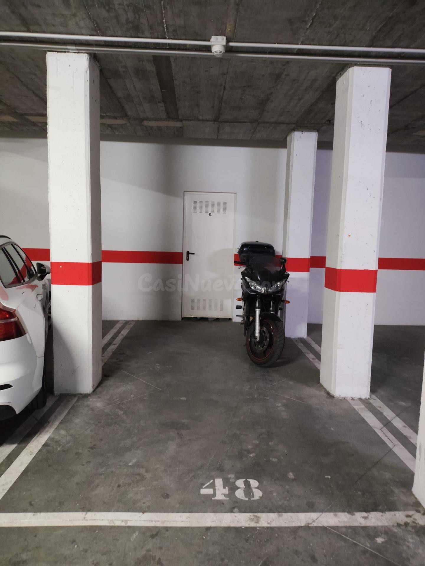 TABLADA. ALQUILER GARAJE PARA MOTO