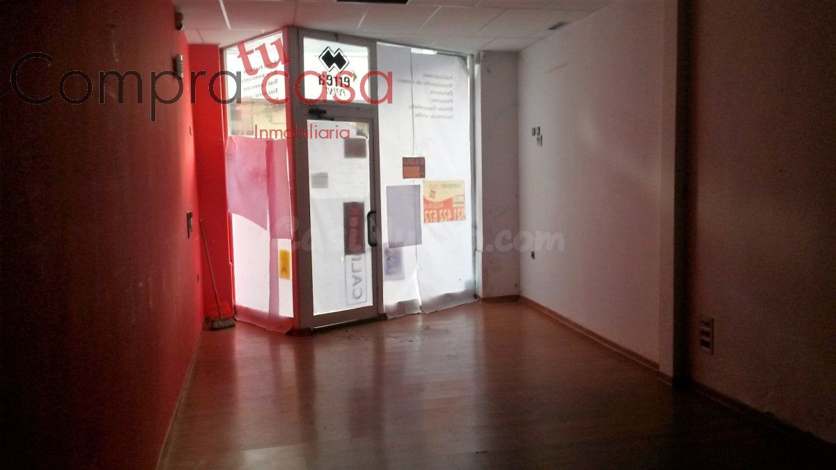 LOCAL COMERCIAL EN EL CENTRO DE SEGOVIA - foto 2