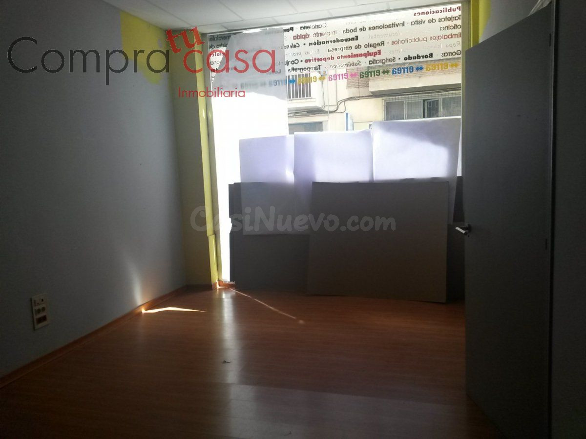 LOCAL COMERCIAL EN EL CENTRO DE SEGOVIA - foto 4