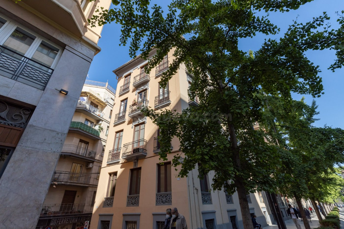 EDIFICIO EN GRAN VIA. IDEAL INVERSORES!!!! - foto 2