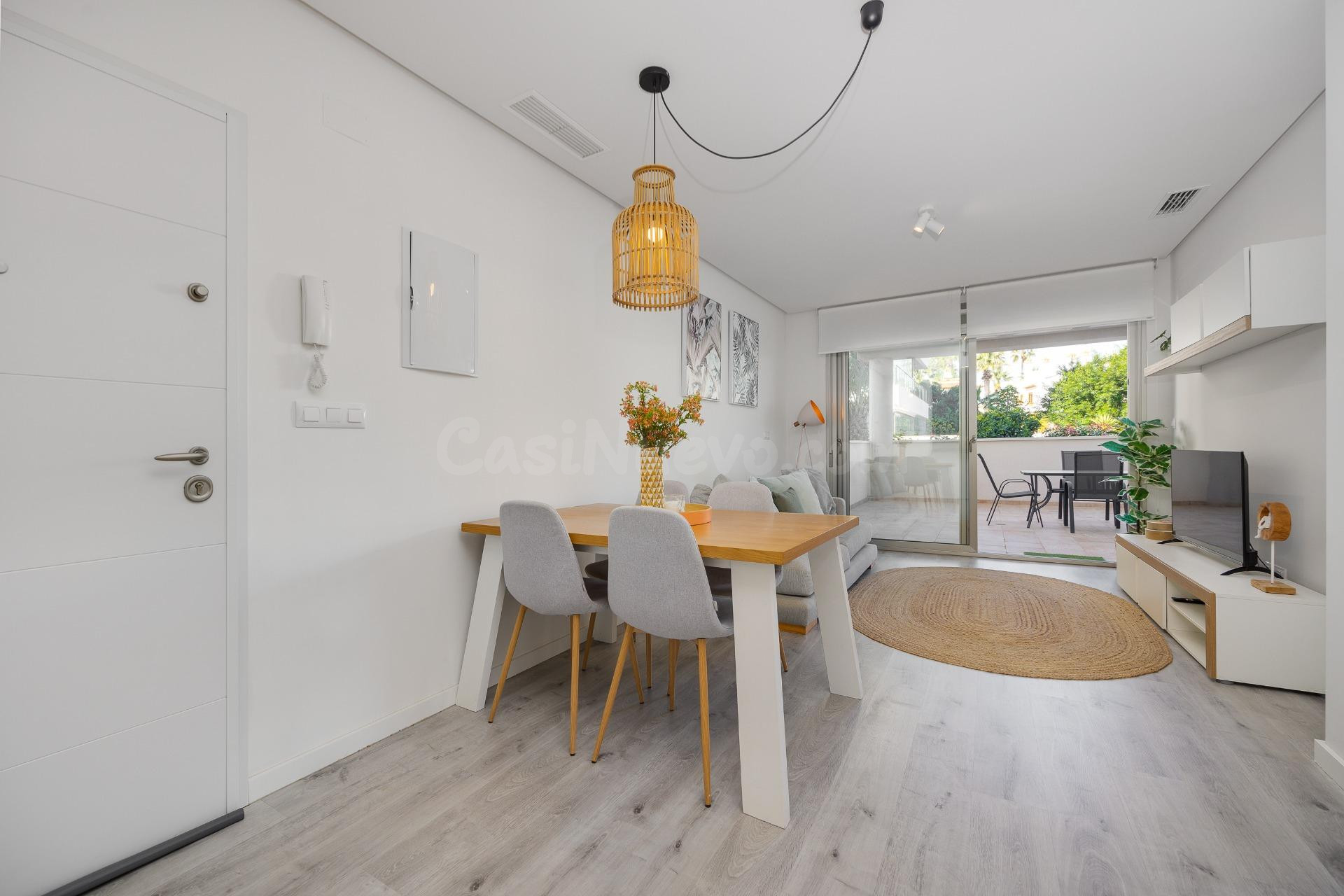 PRECIOSO APARTAMENTO CON GRAN TERRAZA, GARAJE Y ESPECTACULAR - foto 4