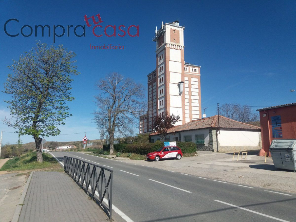 VENTA SUELO TERCIARIO ZAMARRAMALA