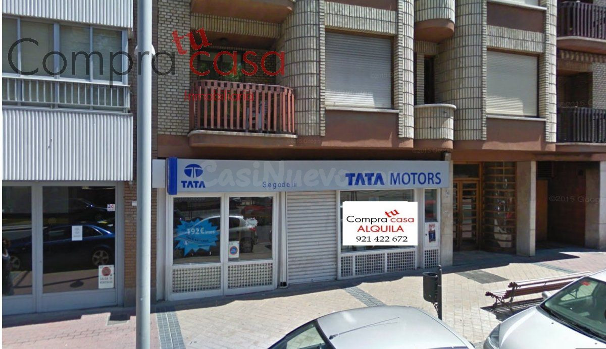 AMPLIO LOCAL EN CONDE SEPÚLVEDA.-.ALQUILER - foto 2